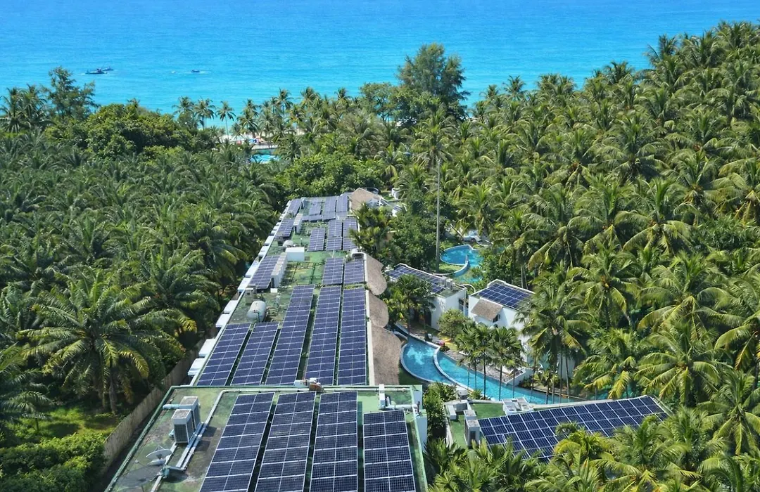 Eden Beach Khaolak Resort&Spa A Lopesan Collection Hotel - SHA Extra Plus-1